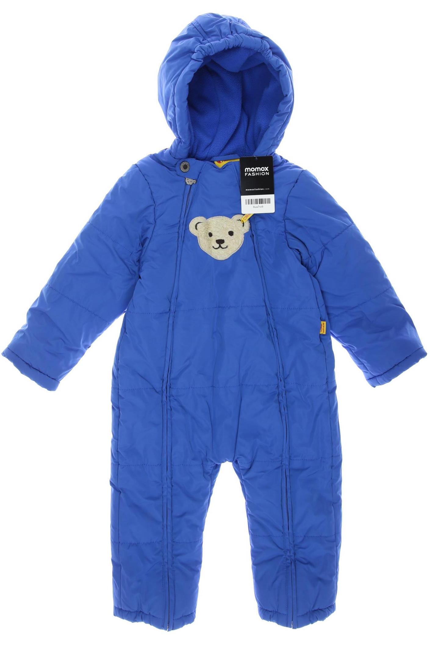 

Steiff Herren Schneeanzug, blau, Gr. 92