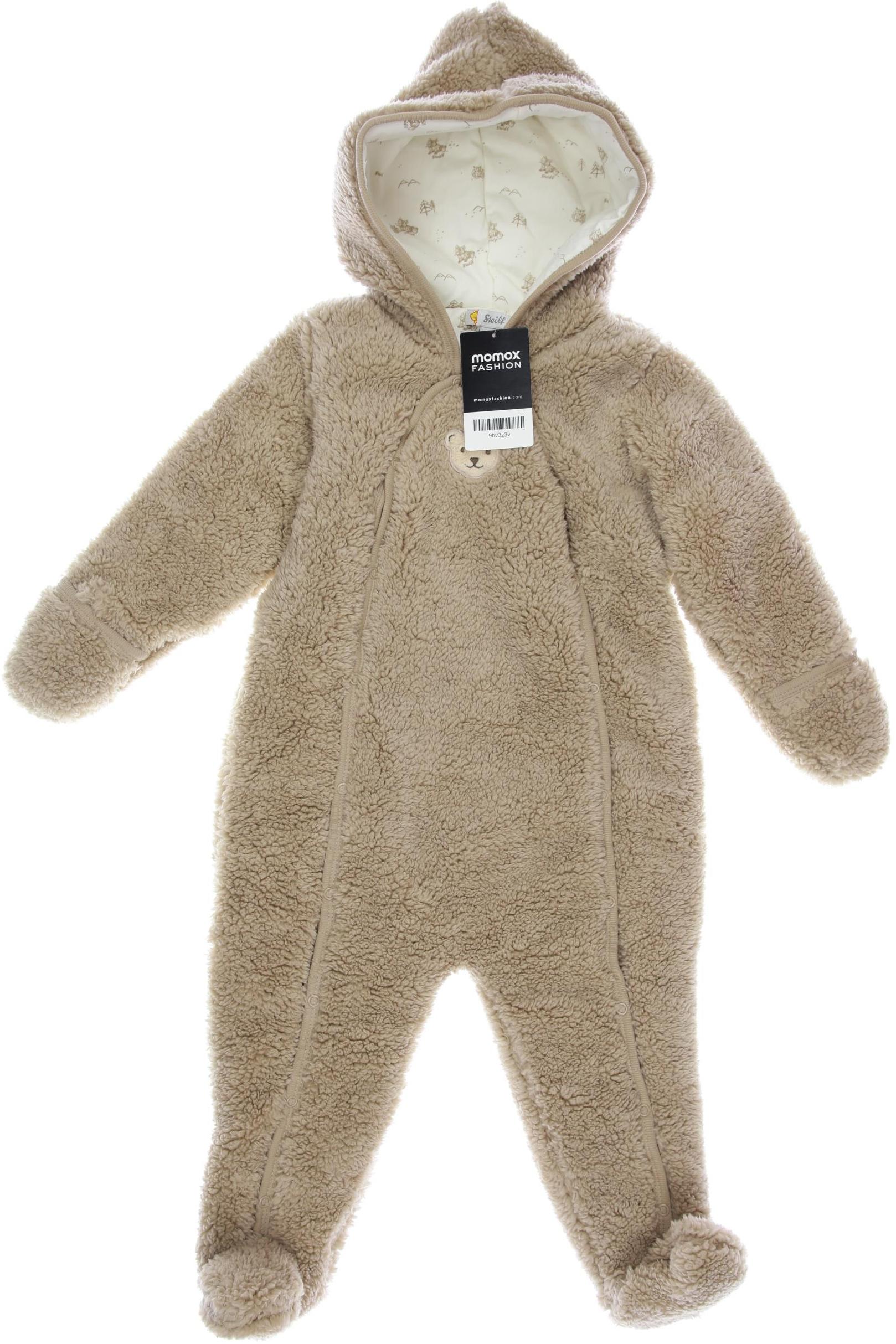 

Steiff Herren Schneeanzug, beige, Gr. 86