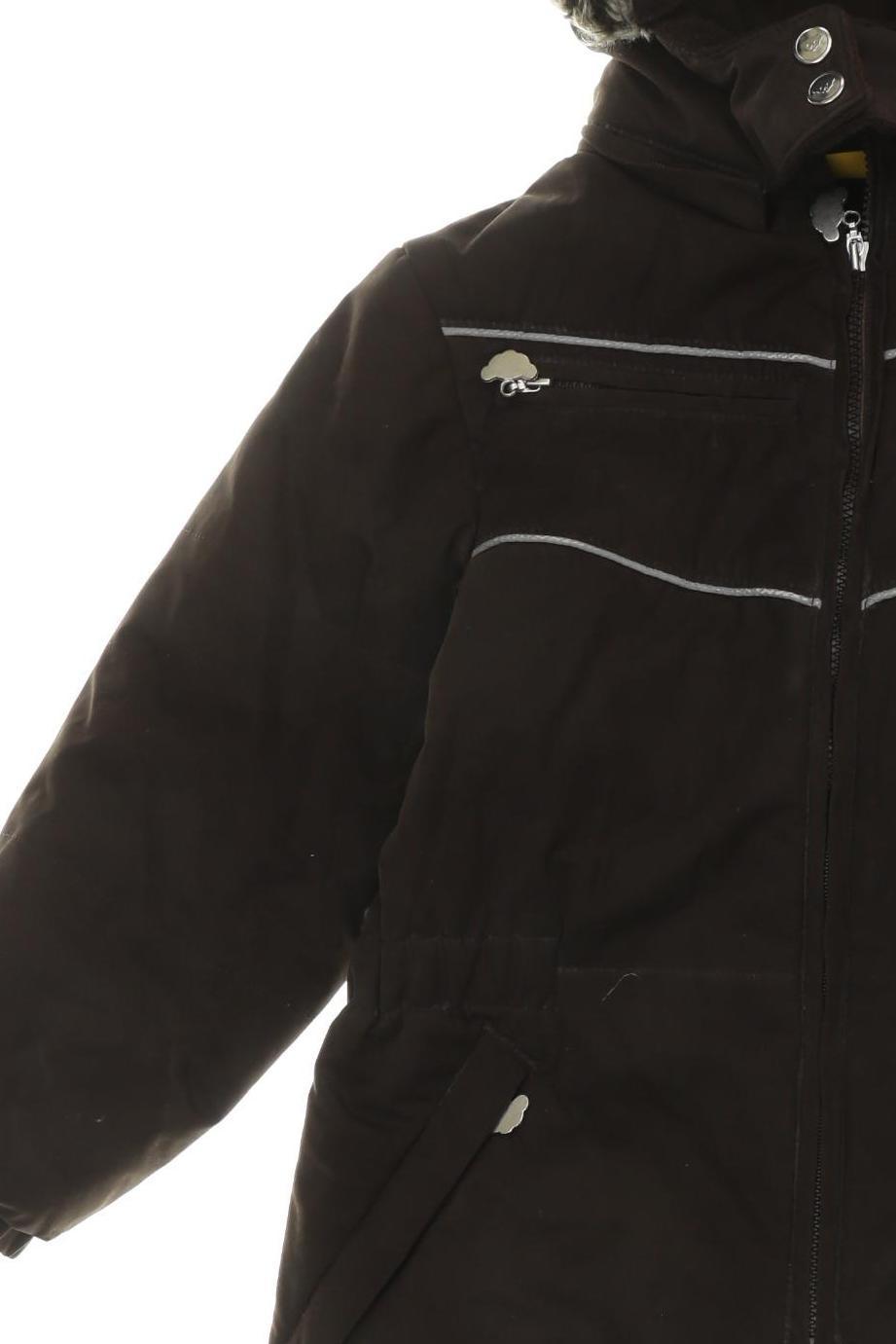 Thumbnail - Steiff Jungen Schneeanzug, braun, Gr. 116