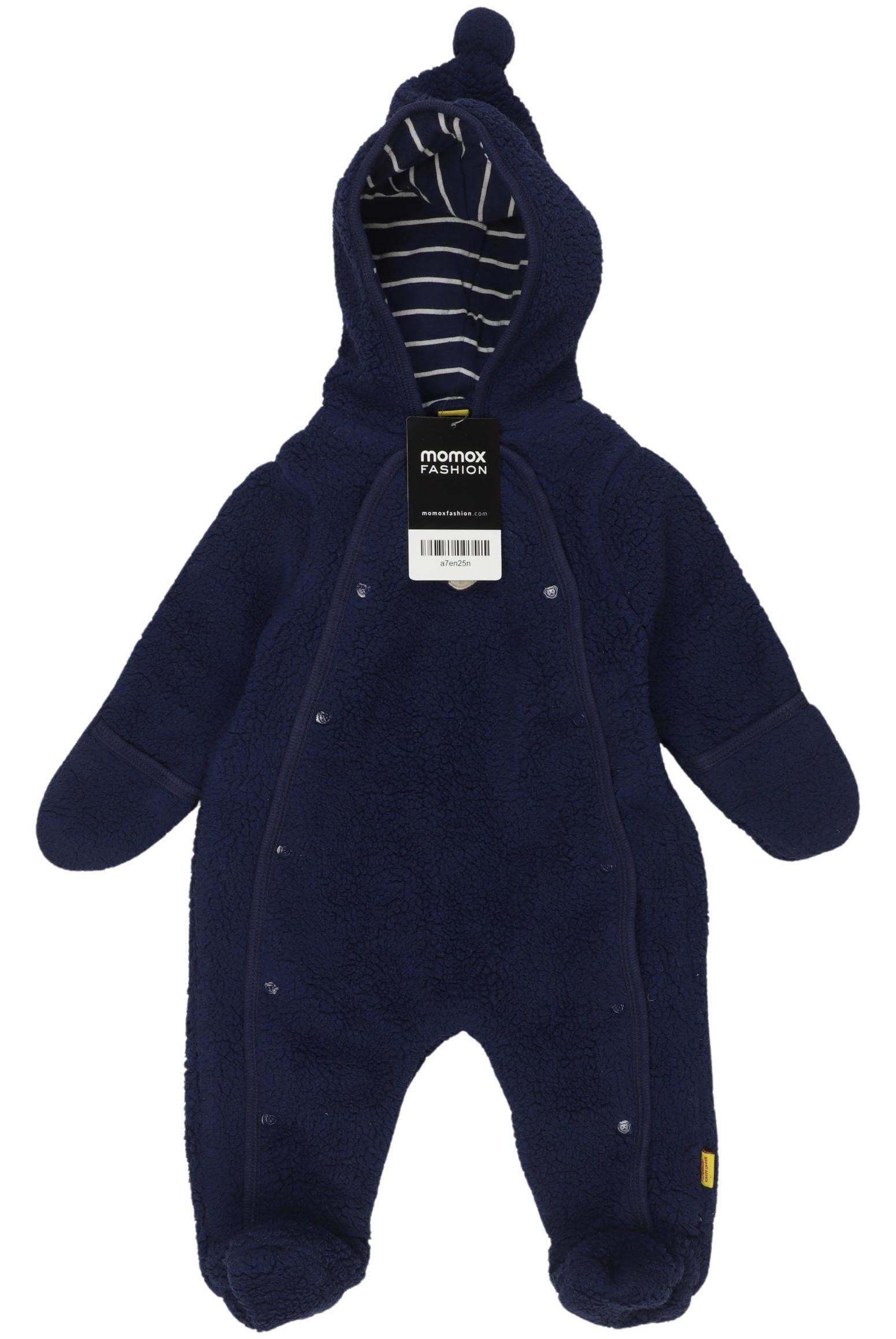 

Steiff Jungen Schneeanzug, marineblau, Gr. 56