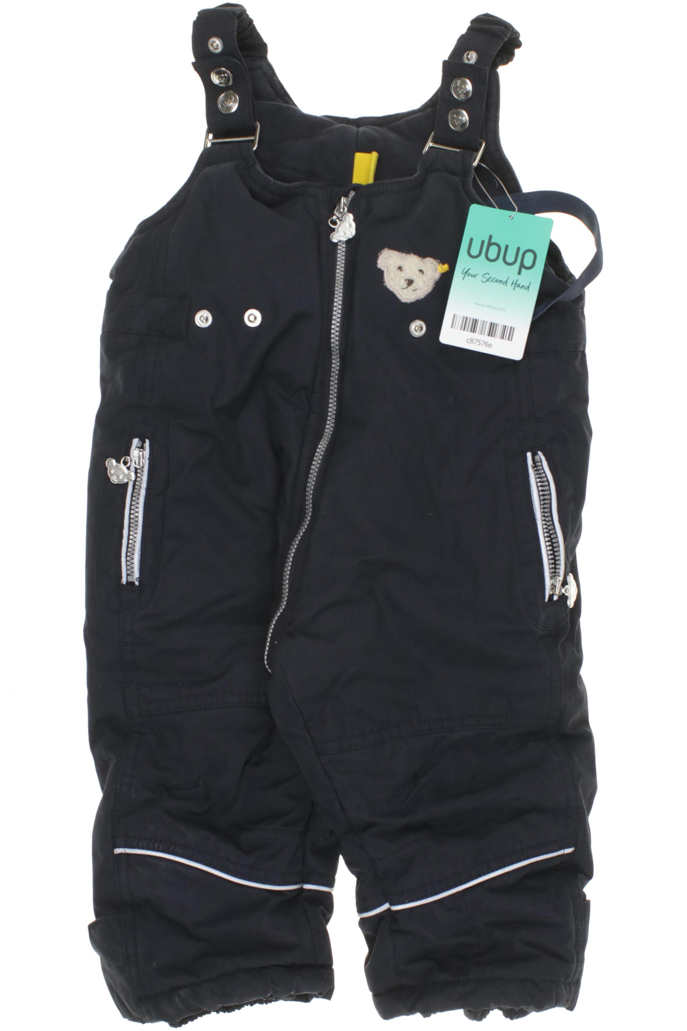 

Steiff Jungen Schneeanzug, blau, Gr. 86