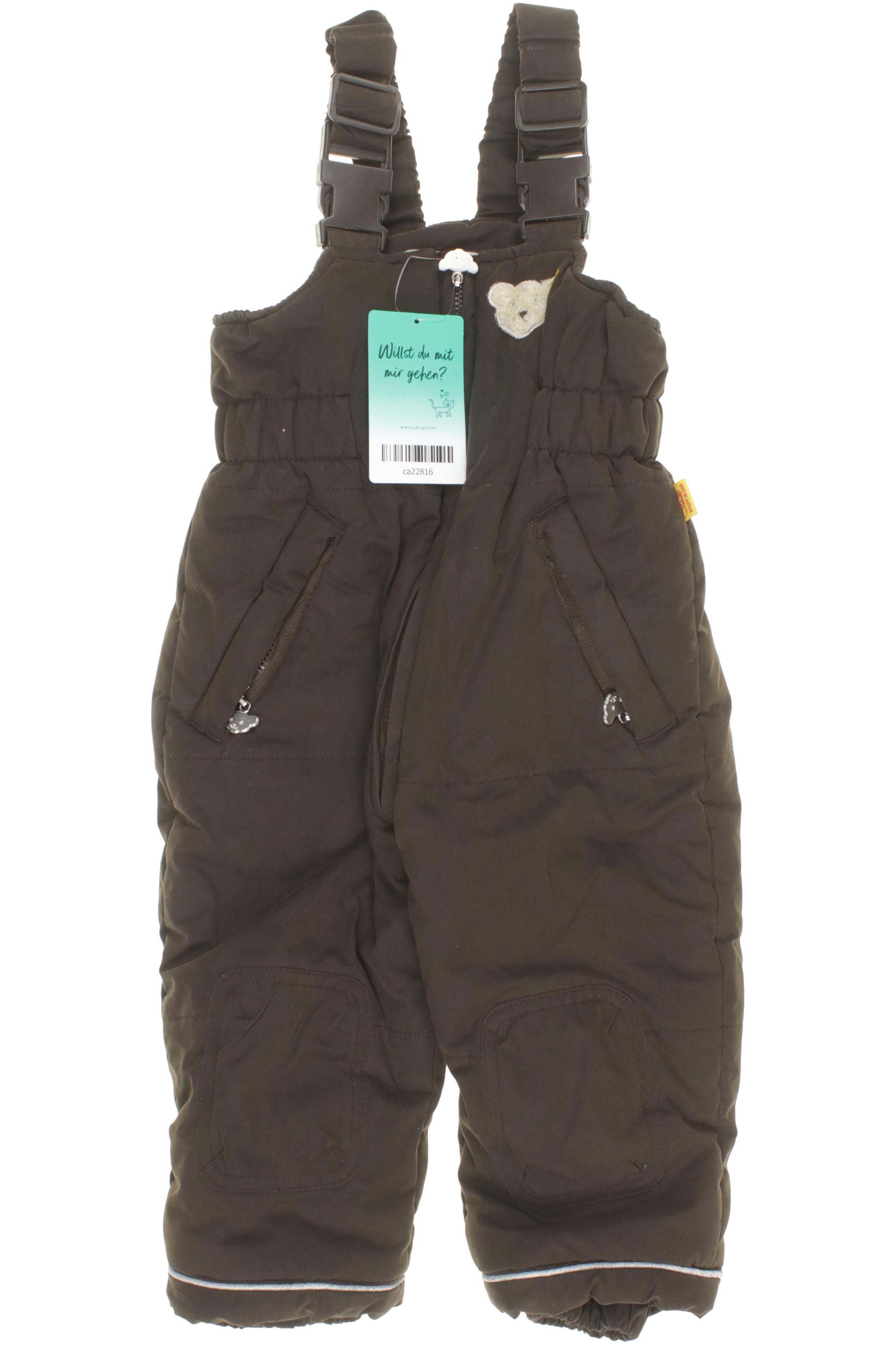 

Steiff Jungen Schneeanzug, braun, Gr. 86