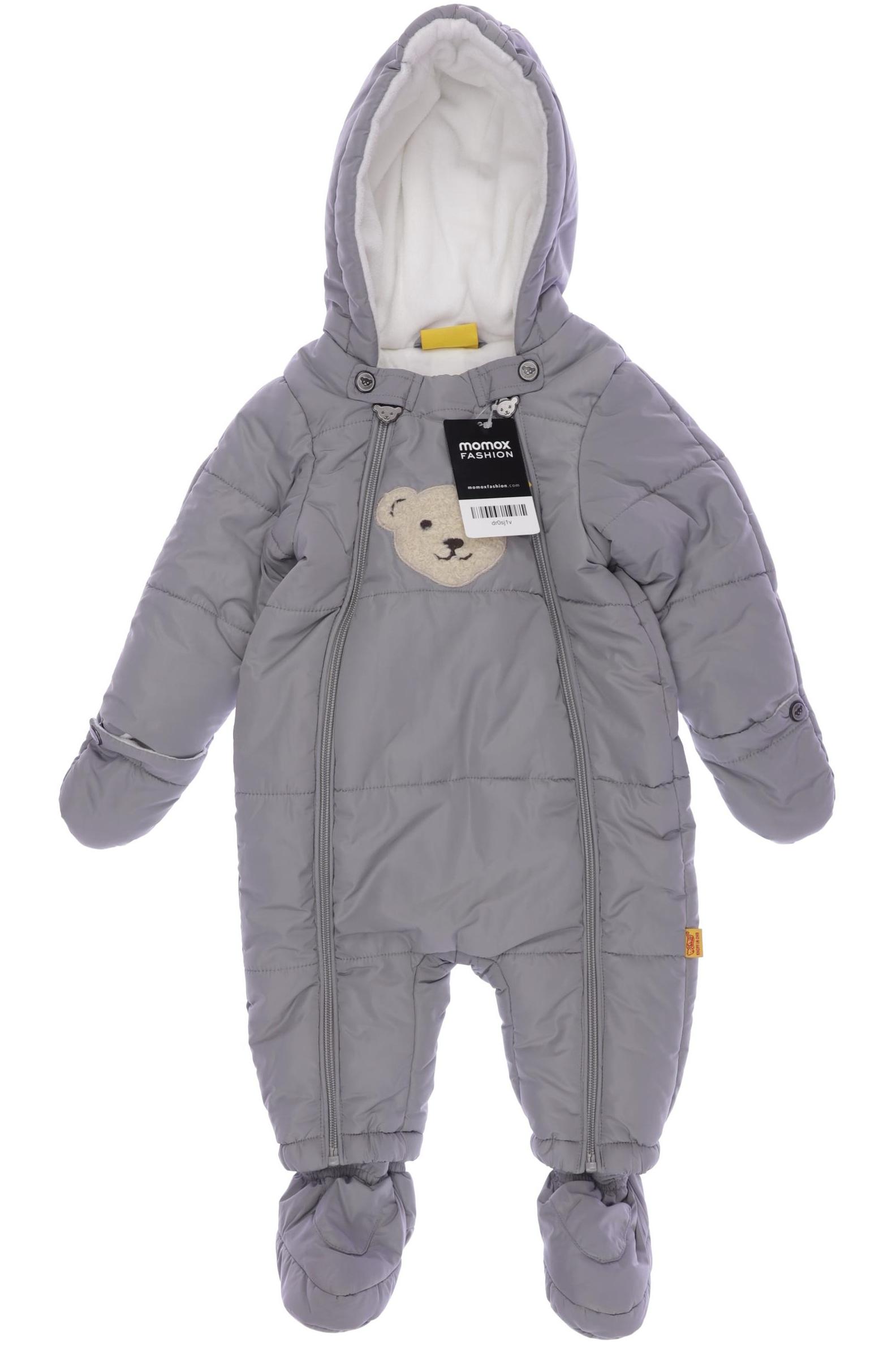 

Steiff Herren Schneeanzug, grau, Gr. 68