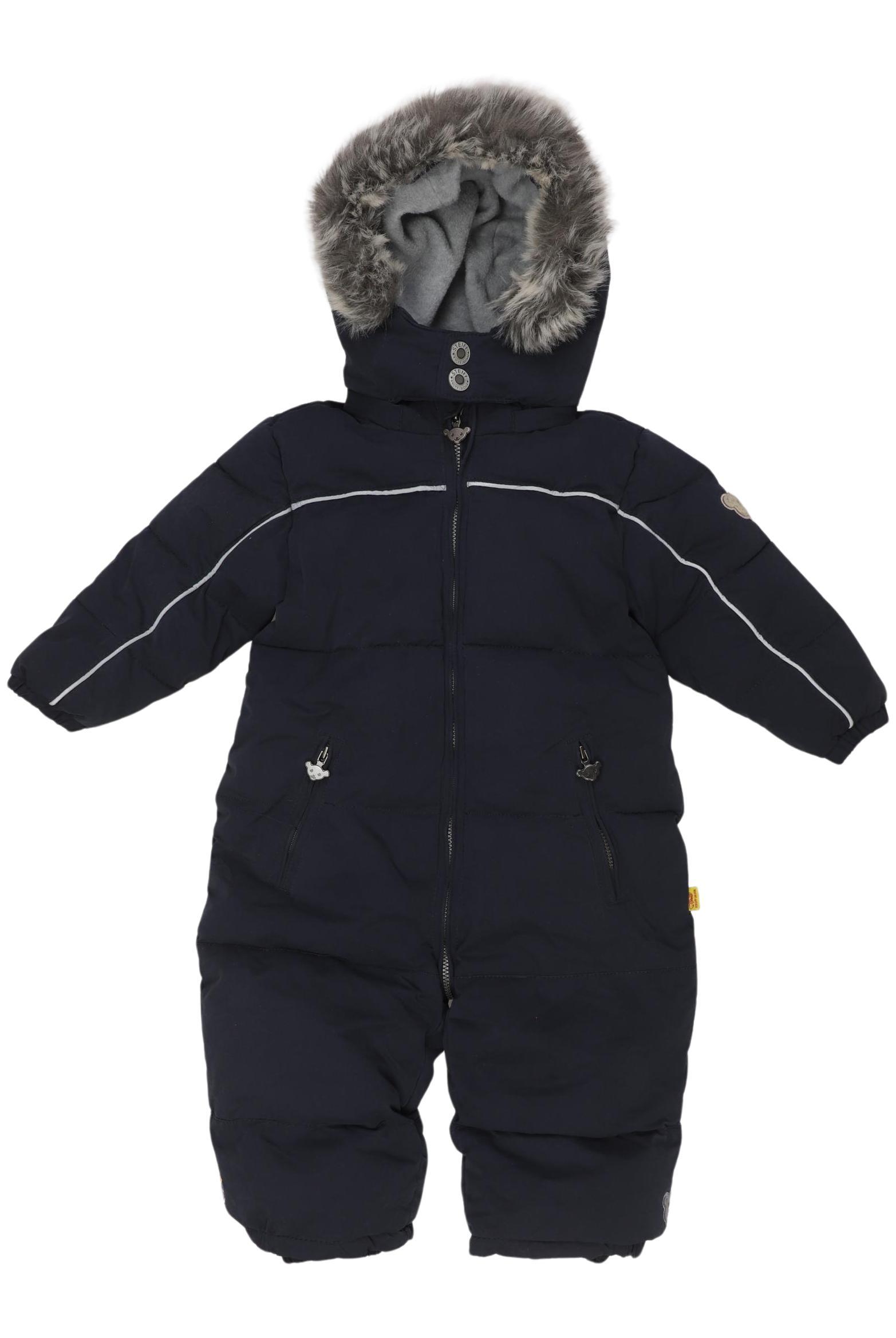 

Steiff Jungen Schneeanzug, marineblau, Gr. 80