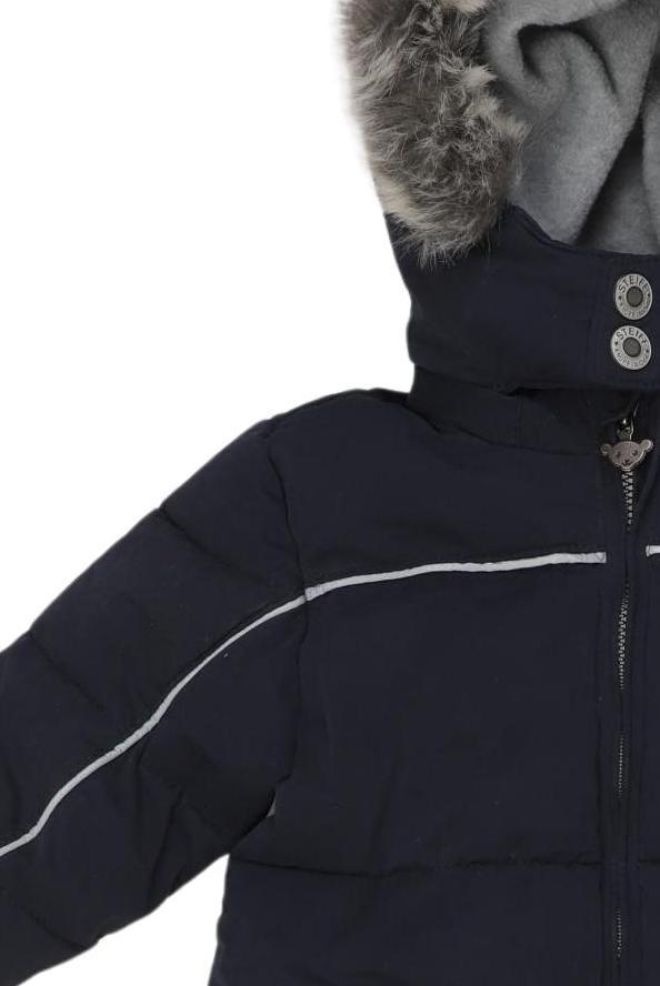 Thumbnail - Steiff Jungen Schneeanzug, marineblau, Gr. 80