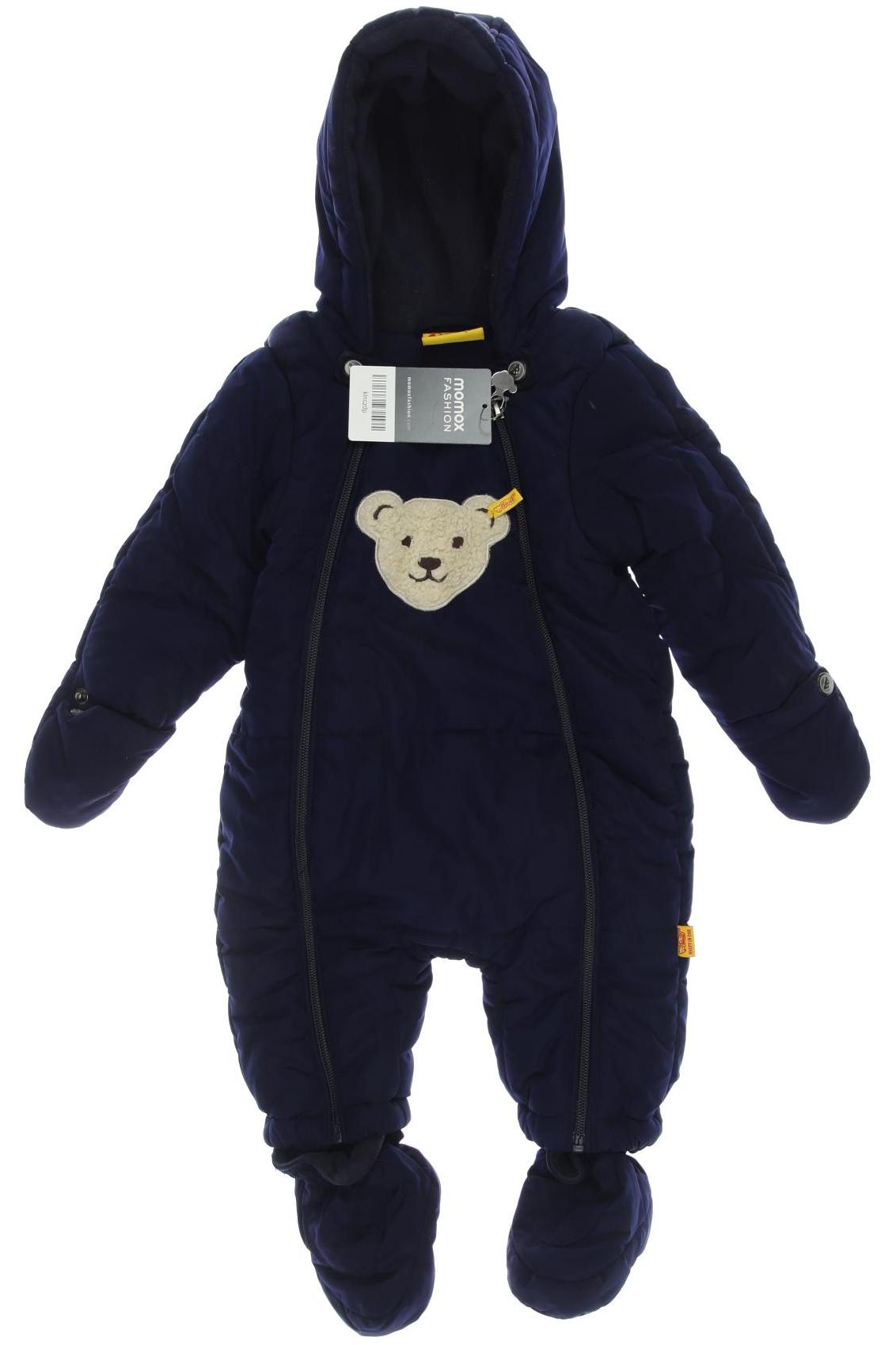 

Steiff Herren Schneeanzug, marineblau, Gr. 62