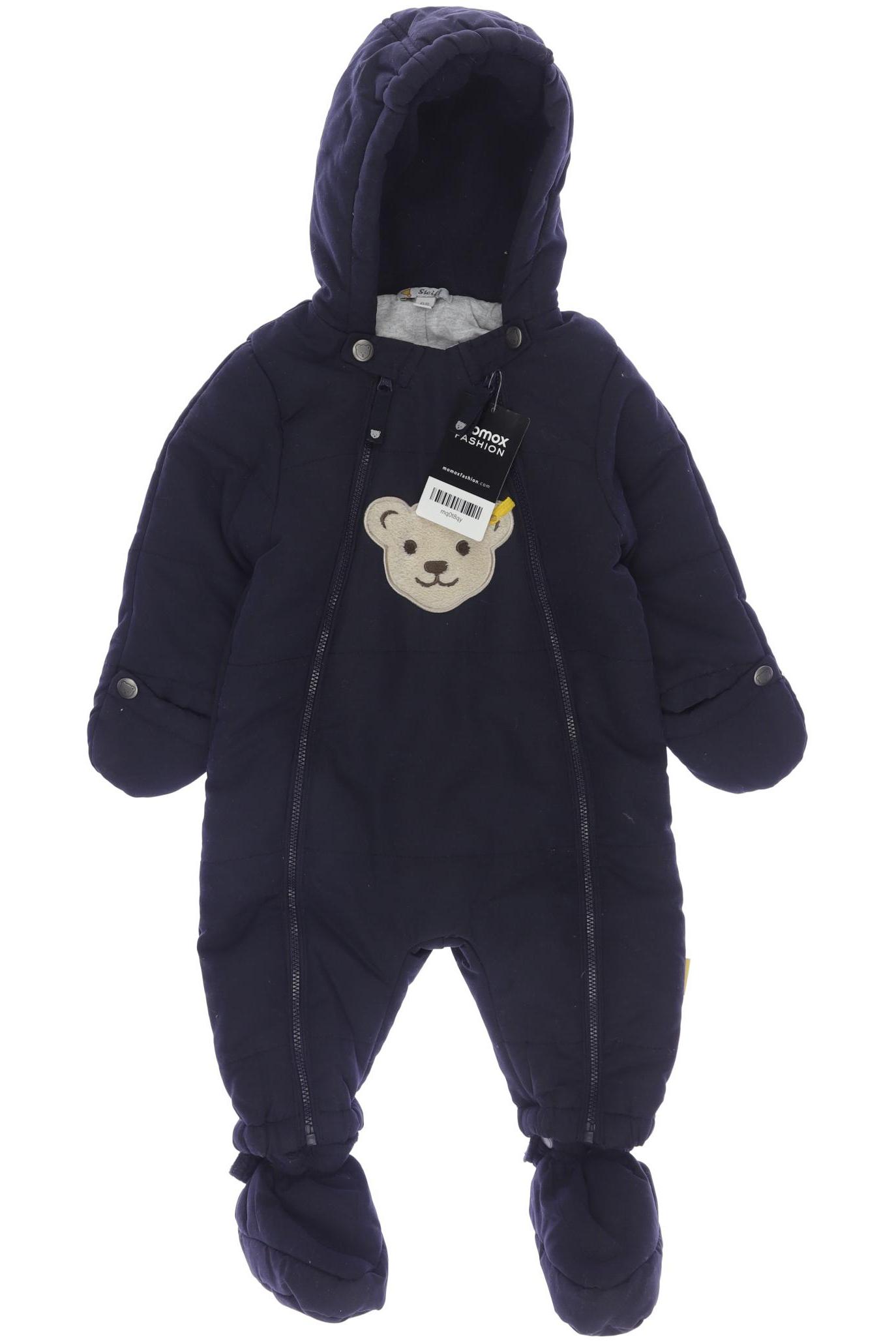 

Steiff Jungen Schneeanzug, marineblau