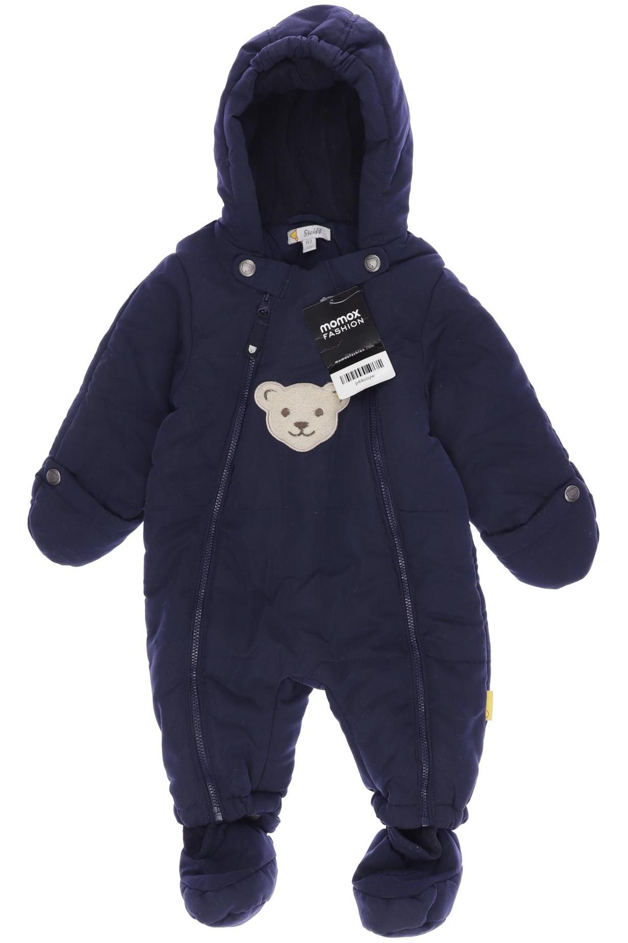 

Steiff Herren Schneeanzug, marineblau, Gr. 62