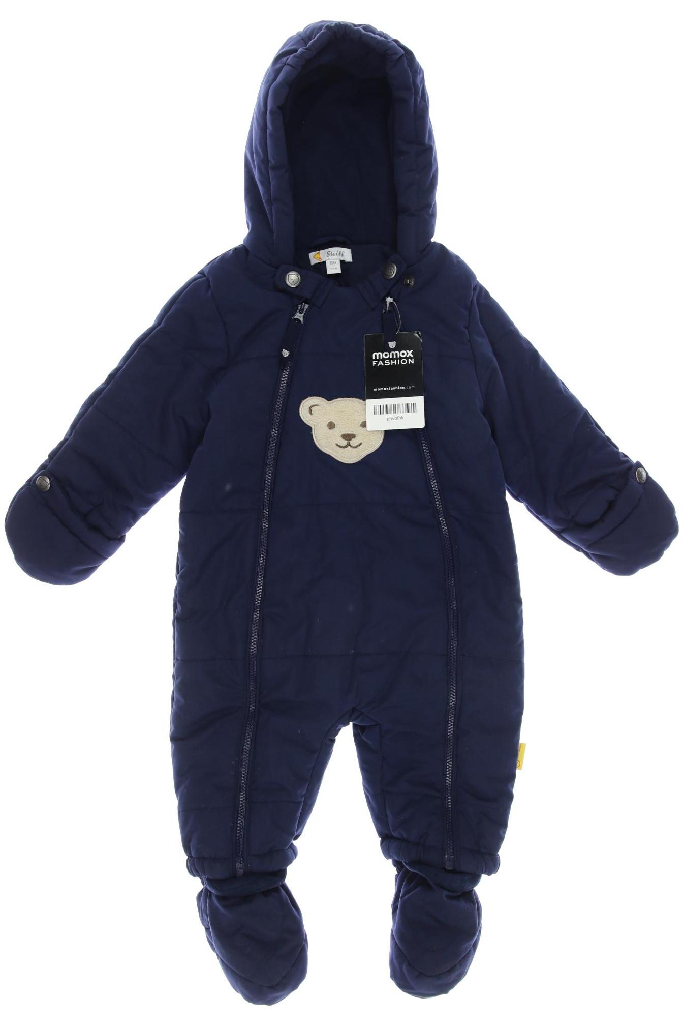 

Steiff Herren Schneeanzug, marineblau, Gr. 68