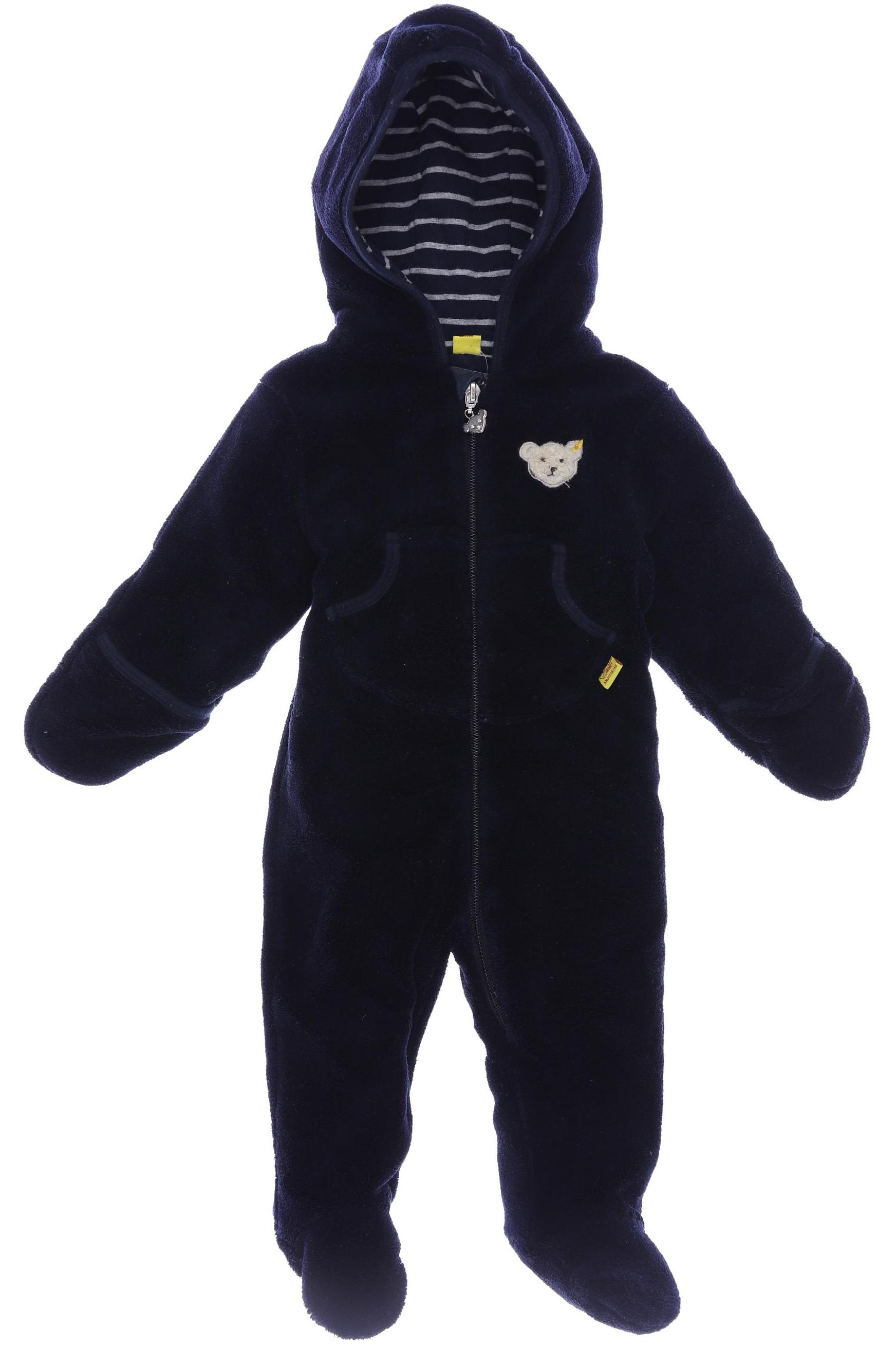 

Steiff Herren Schneeanzug, marineblau, Gr. 68