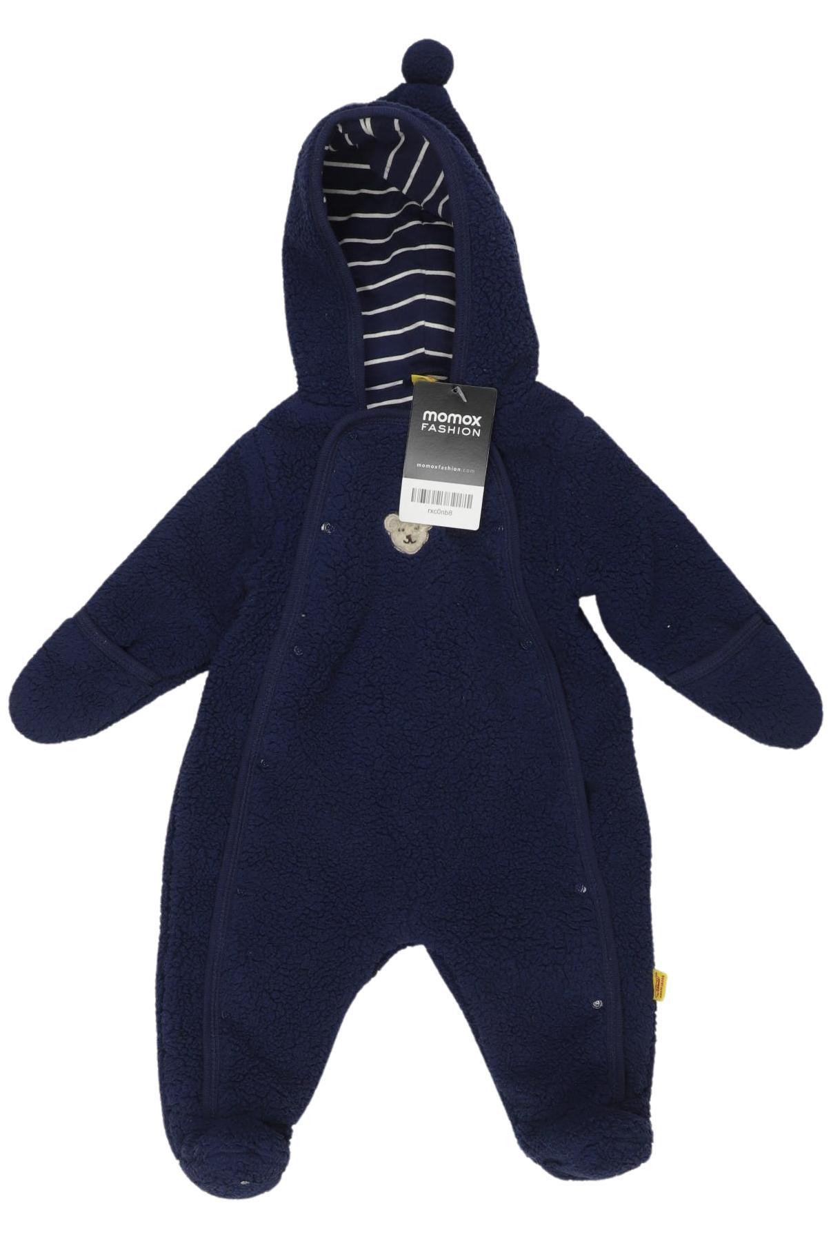 

Steiff Jungen Schneeanzug, marineblau, Gr. 56