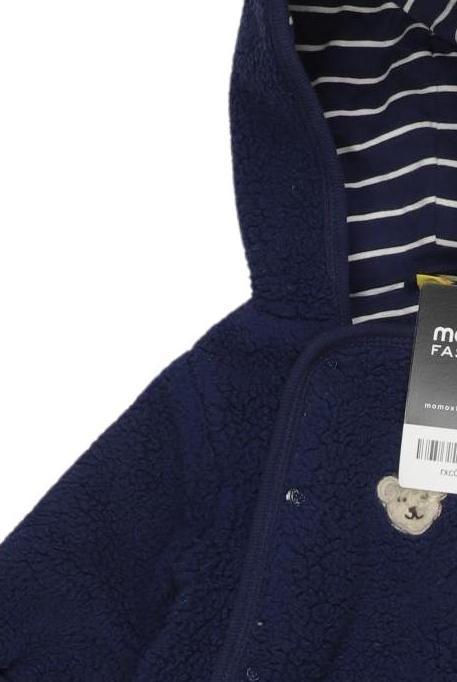 Thumbnail - Steiff Jungen Schneeanzug, marineblau, Gr. 56