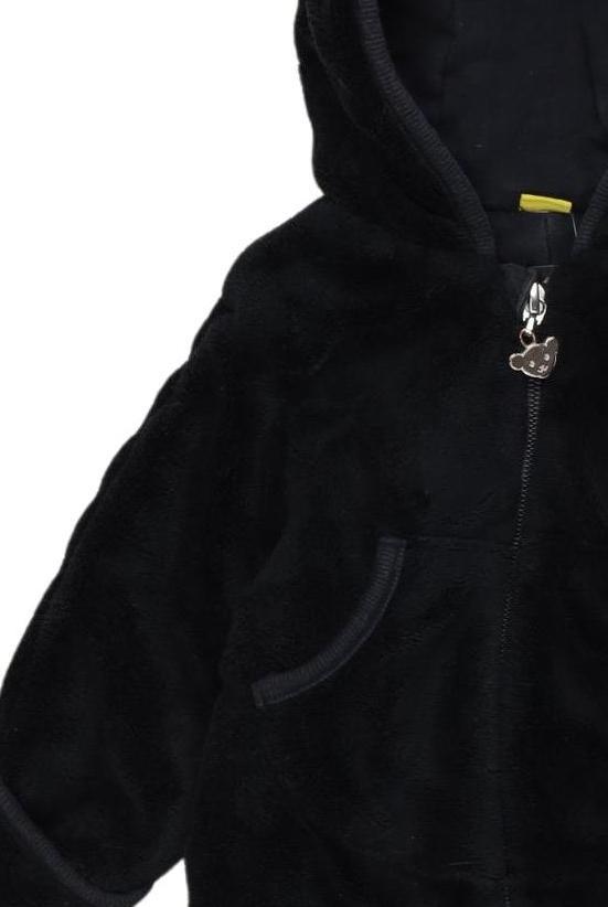 Thumbnail - Steiff Jungen Schneeanzug, schwarz, Gr. 68