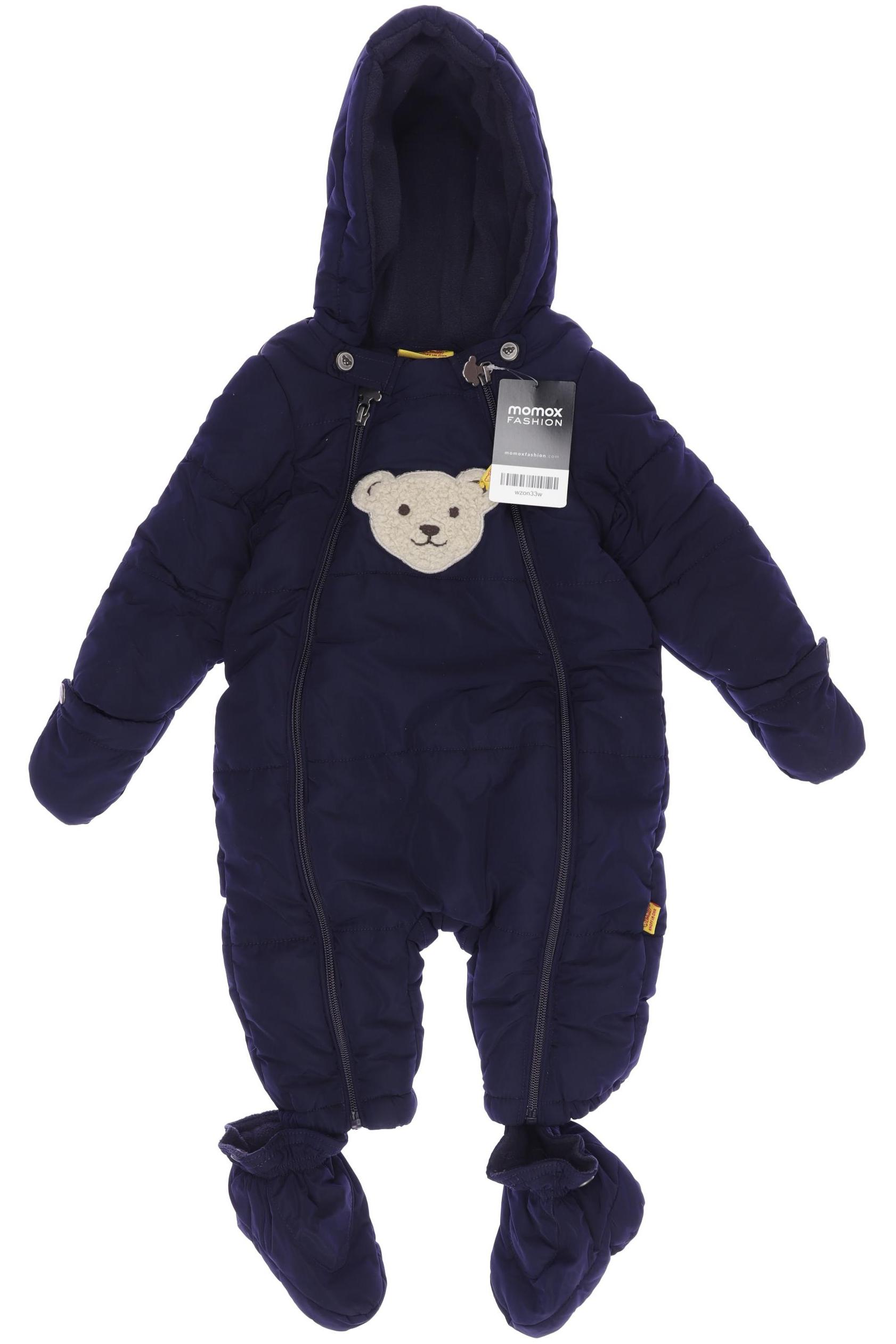 

Steiff Herren Schneeanzug, marineblau, Gr. 68