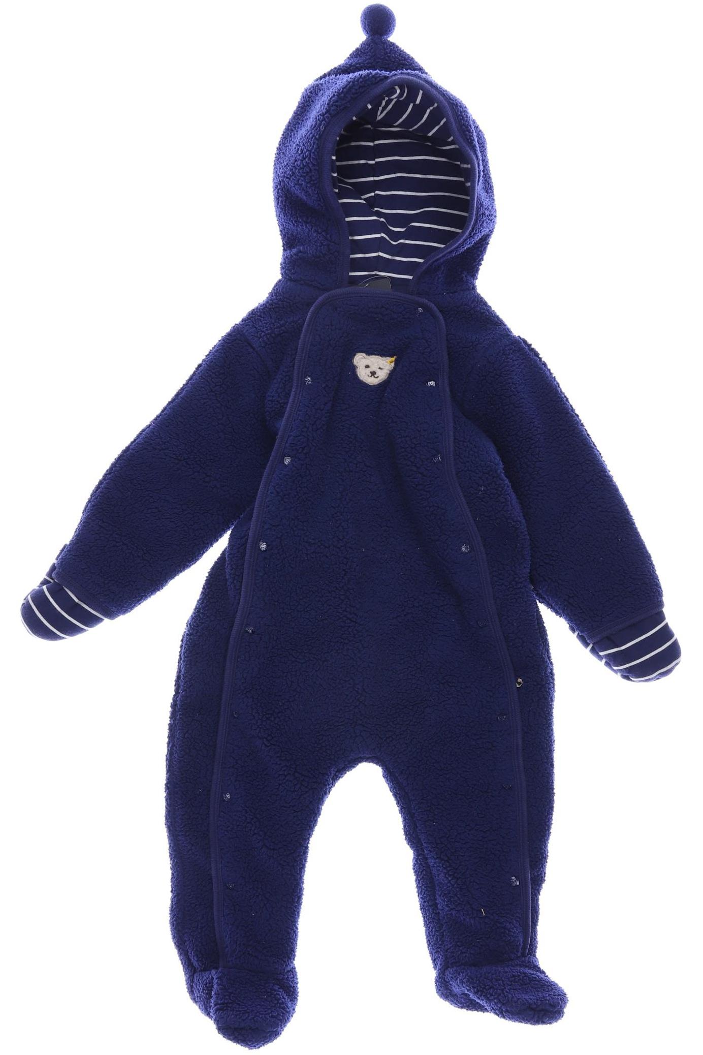 

Steiff Jungen Schneeanzug, marineblau