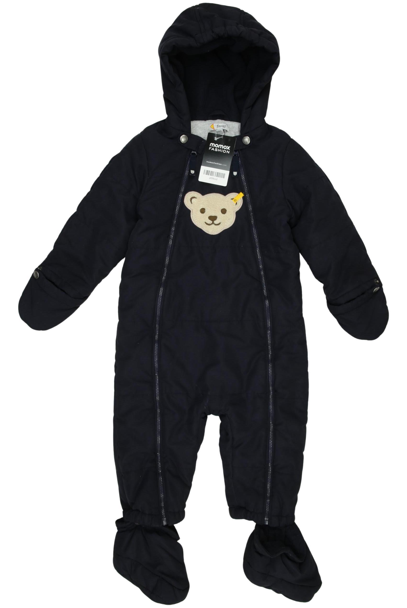 

Steiff Herren Schneeanzug, marineblau, Gr. 86