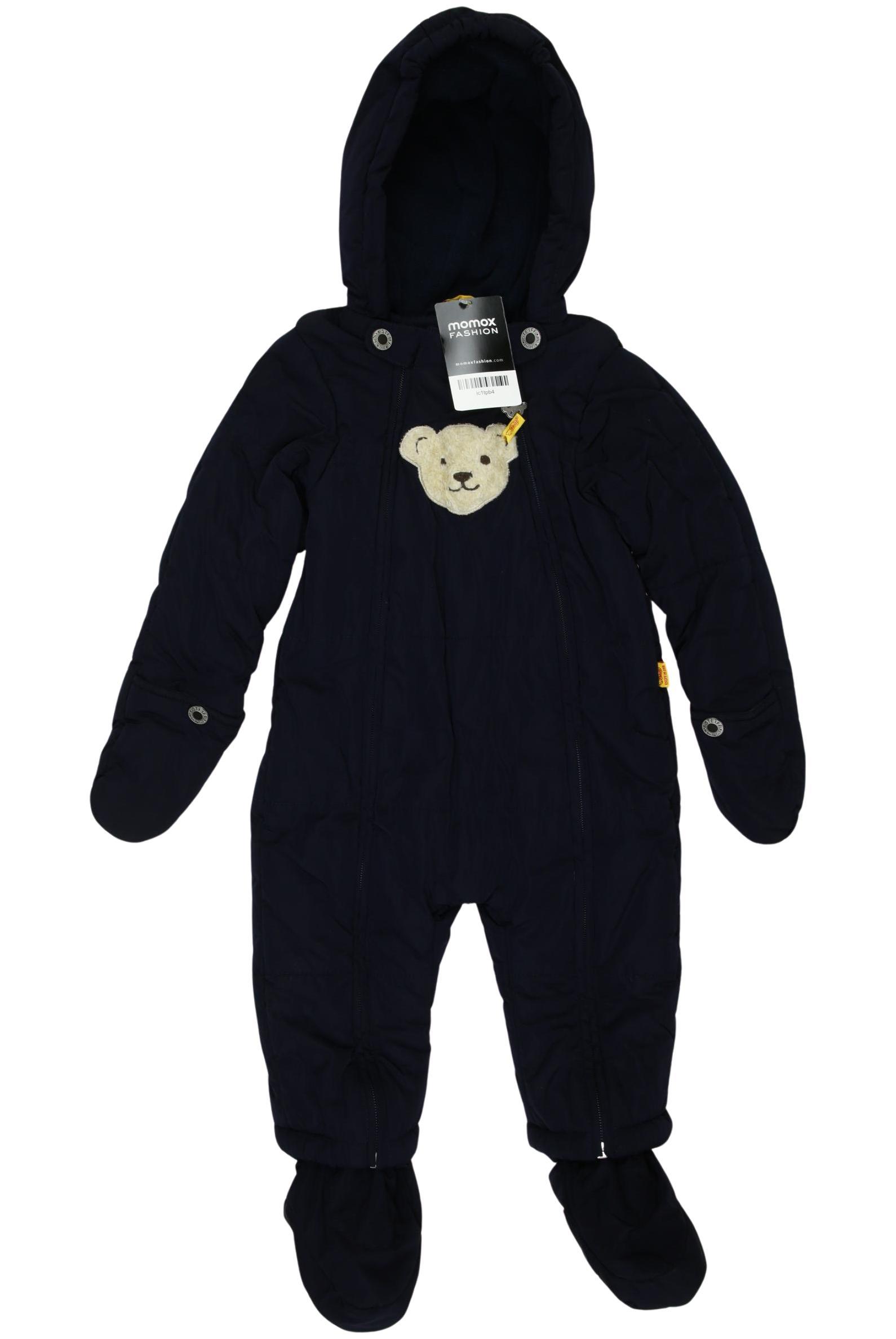 

Steiff Jungen Schneeanzug, marineblau, Gr. 80