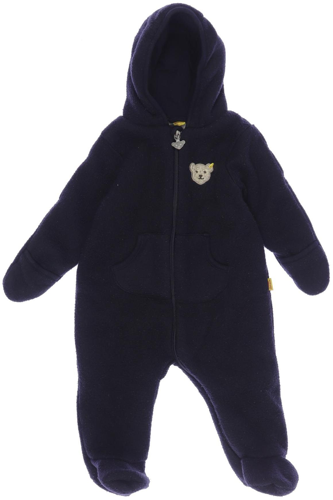 

Steiff Herren Schneeanzug, marineblau, Gr. 68