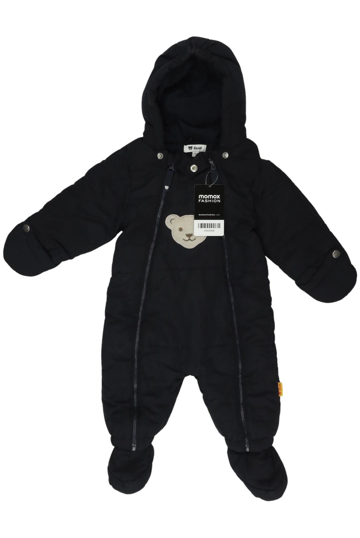 

Steiff Jungen Schneeanzug, marineblau, Gr. 68