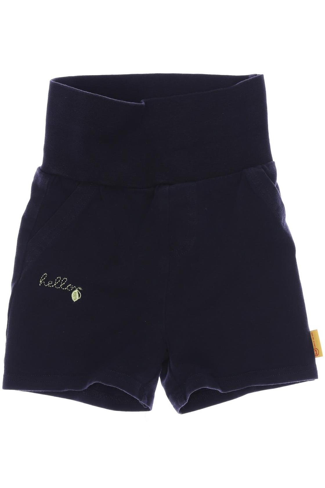 

Steiff Jungen Shorts, marineblau