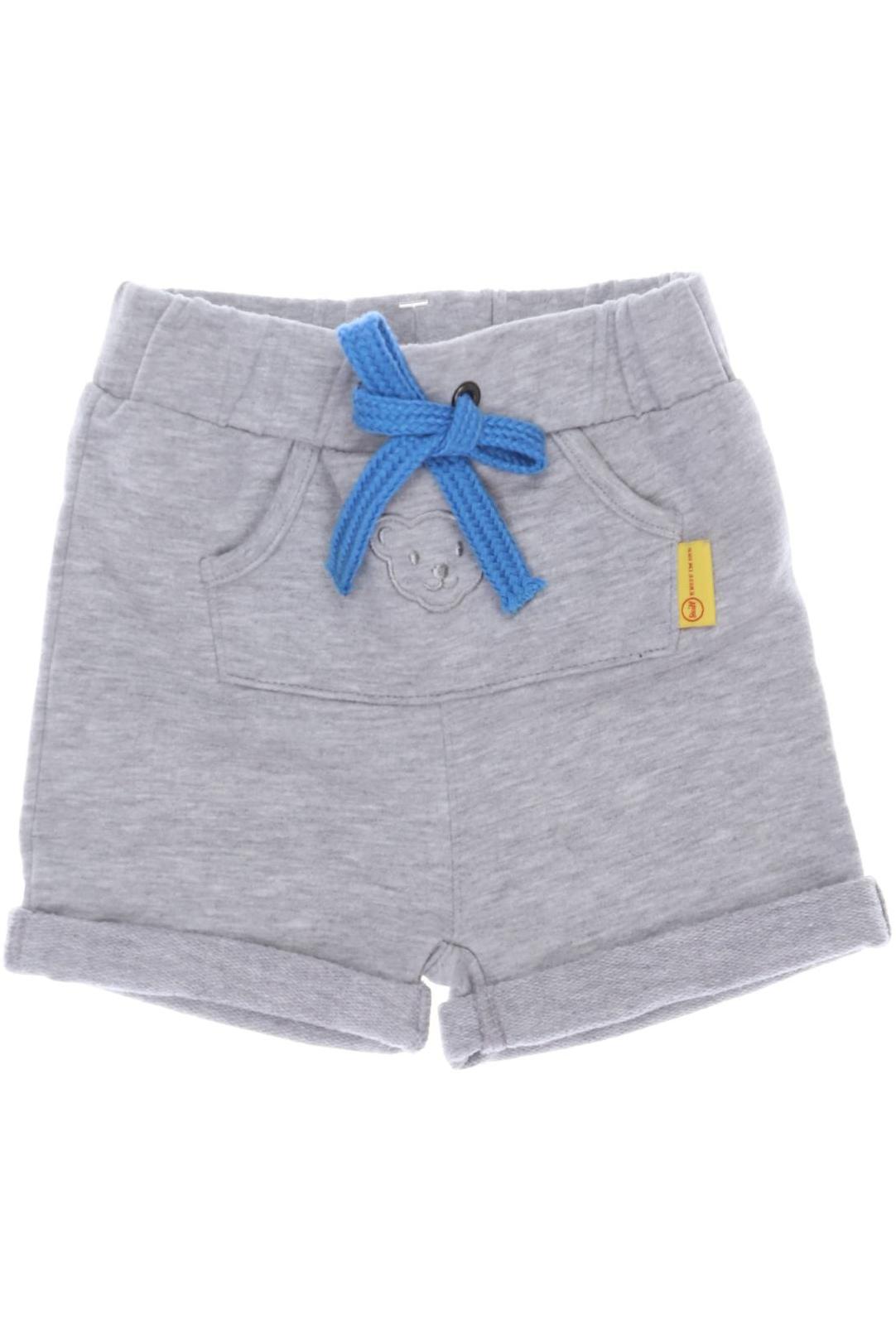 

Steiff Jungen Shorts, grau