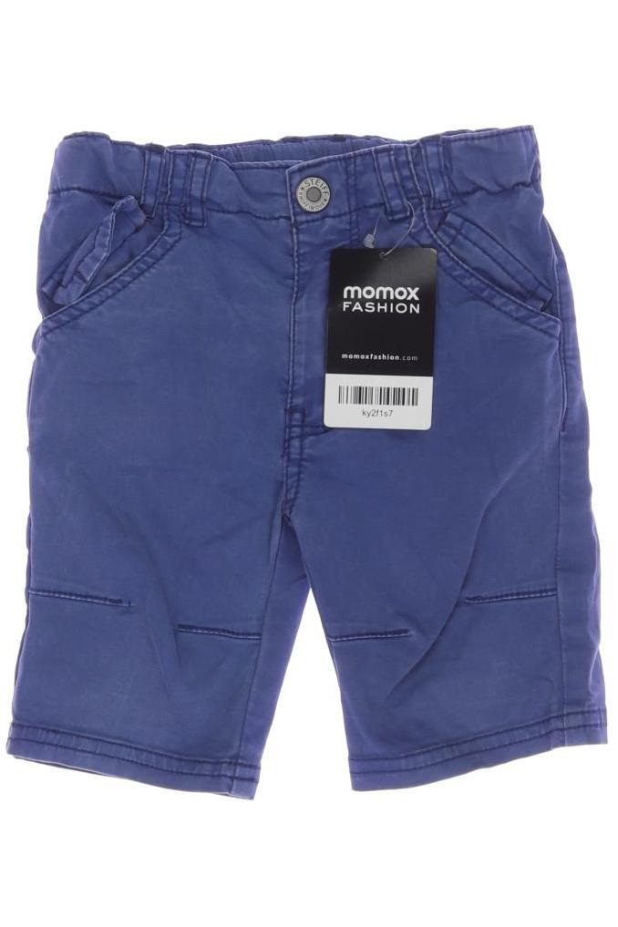 

Steiff Herren Shorts, blau, Gr. 80