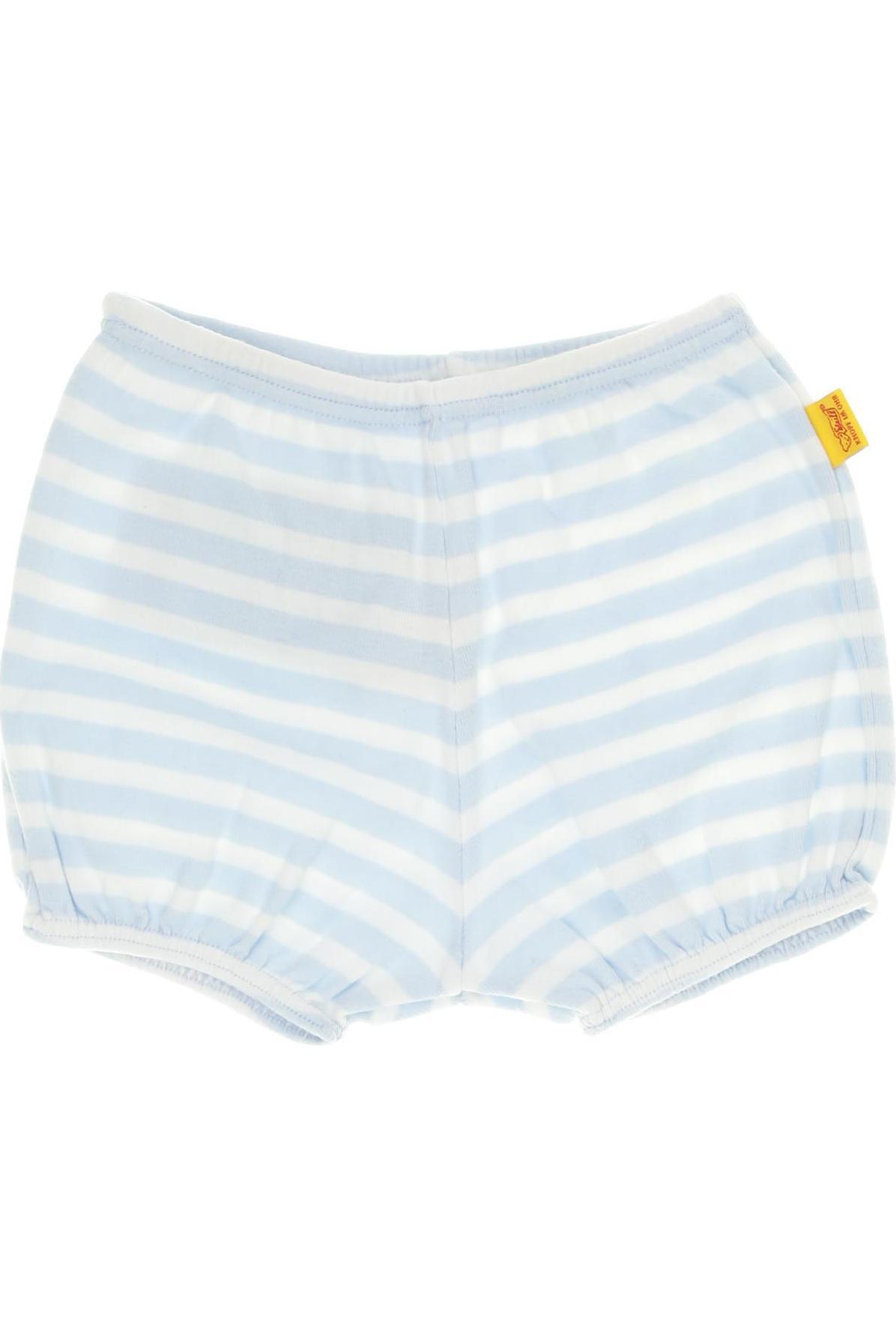 

Steiff Jungen Shorts, blau, Gr. 56