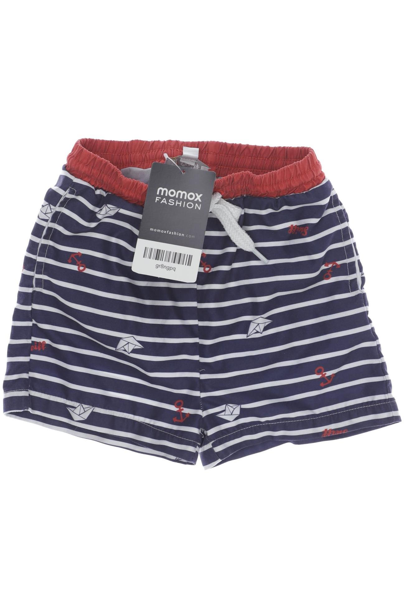 

Steiff Herren Shorts, marineblau, Gr. 86
