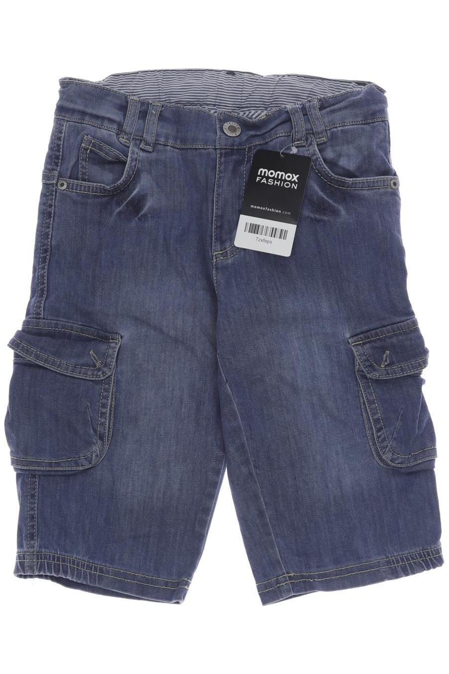

Steiff Herren Shorts, blau, Gr. 116