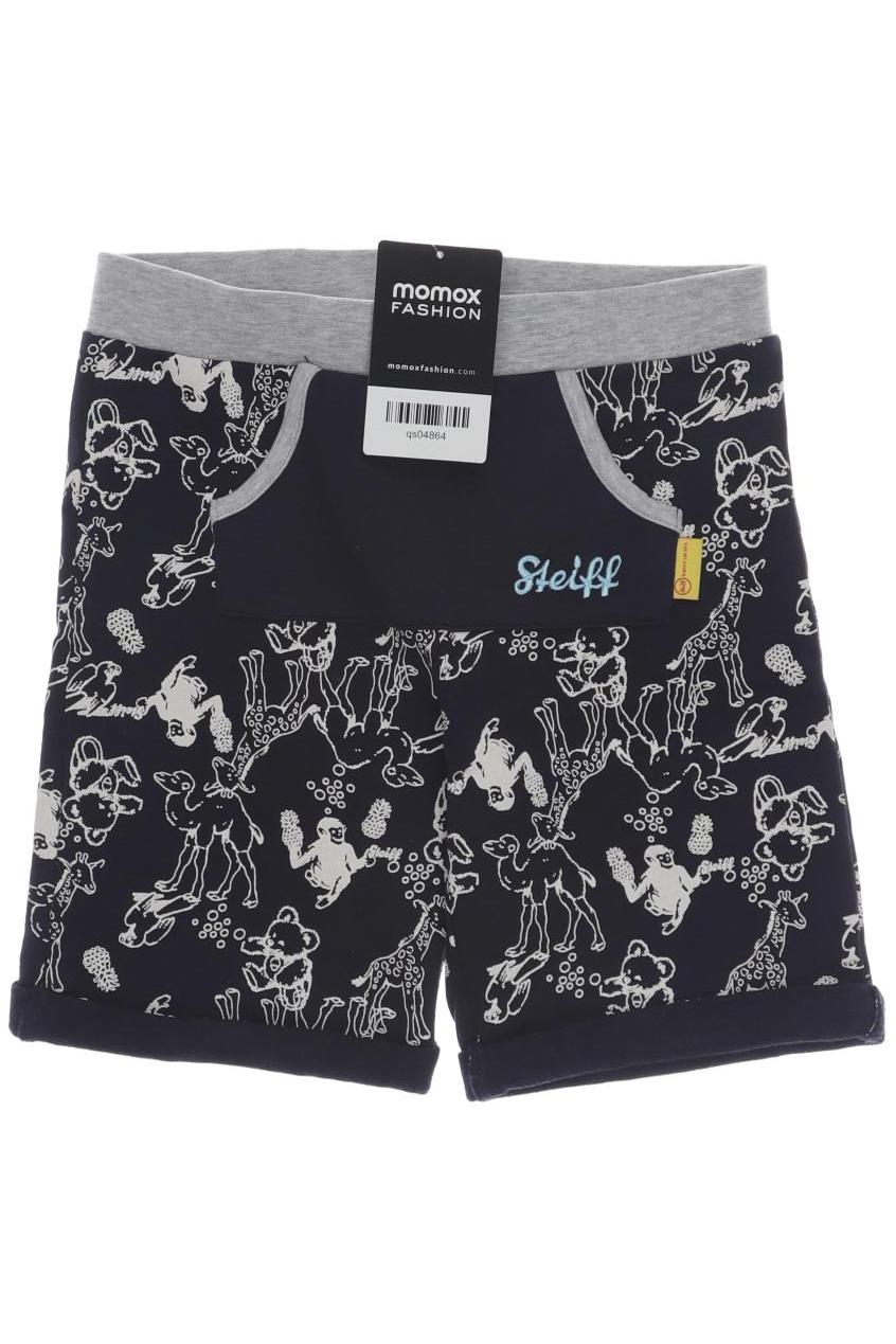 

Steiff Herren Shorts, marineblau, Gr. 116