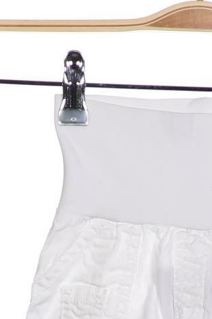 Thumbnail - Steiff Jungen Shorts, weiß, Gr. 68
