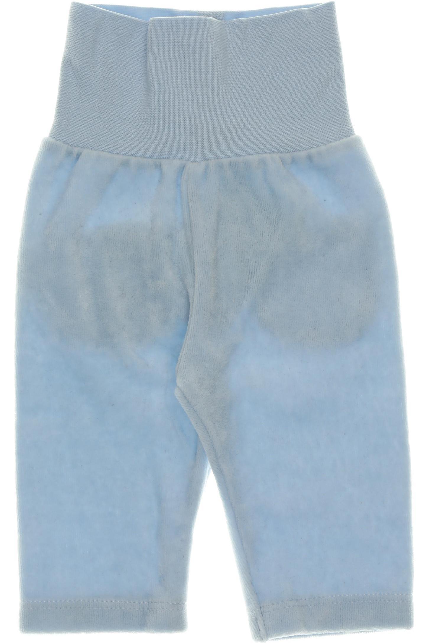 

Steiff Jungen Stoffhose, blau, Gr. 56