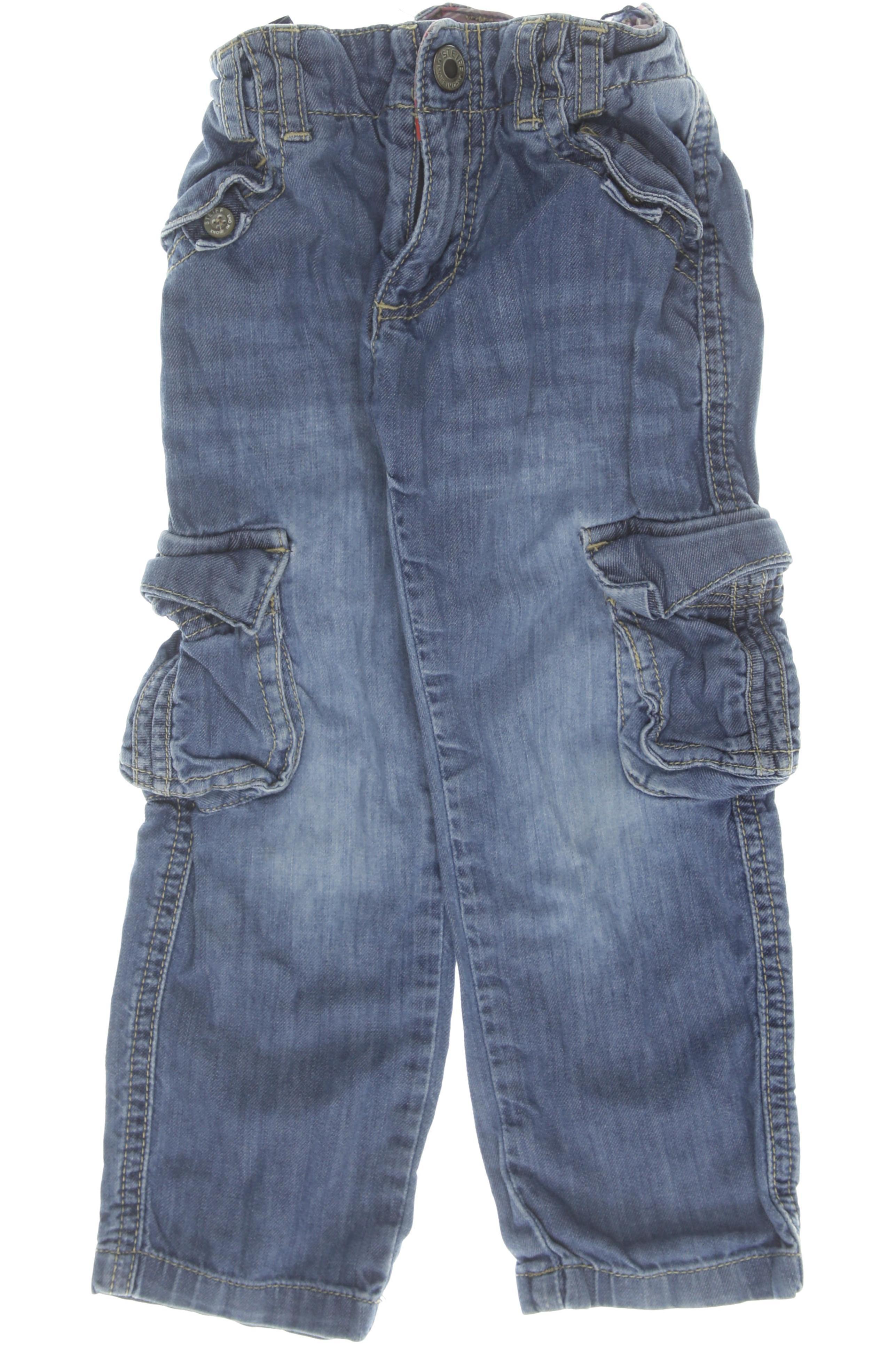

Steiff Jungen Jeans, blau, Gr. 98
