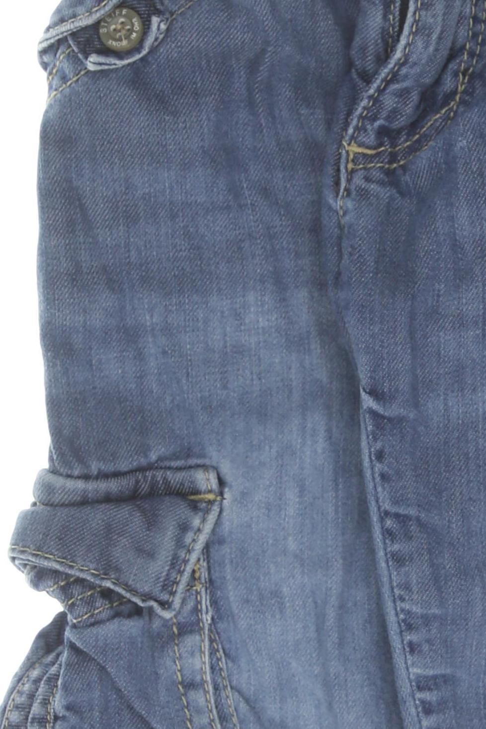 Thumbnail - Steiff Jungen Jeans, blau, Gr. 98