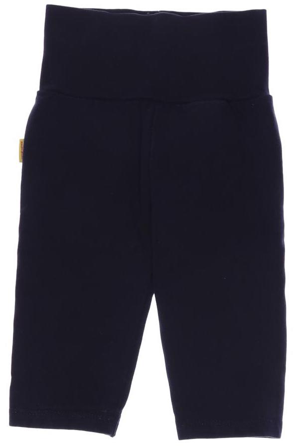 

Steiff Jungen Stoffhose, marineblau