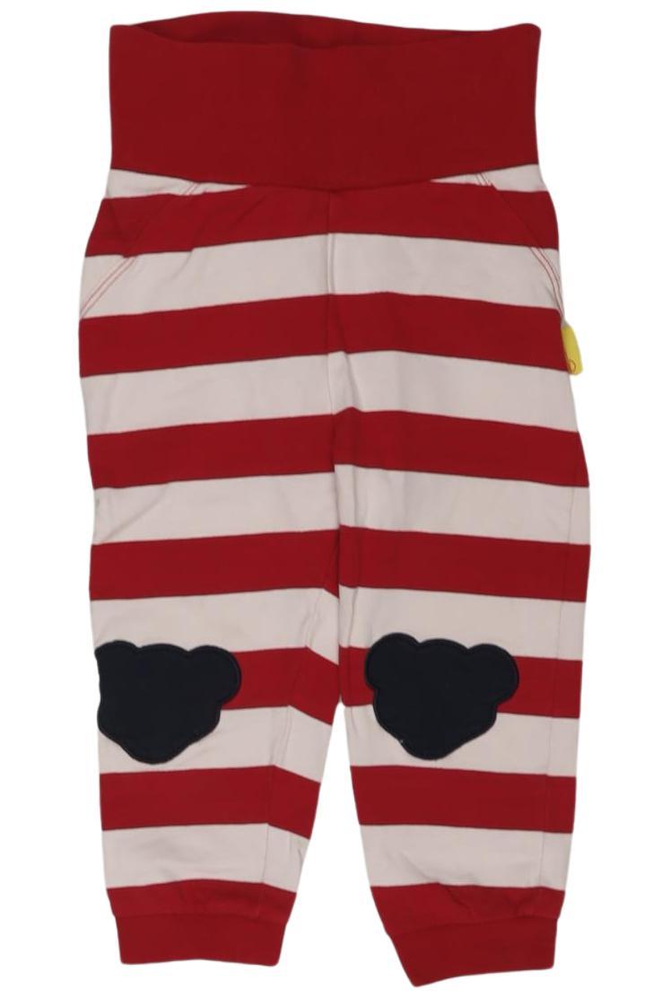 

Steiff Jungen Stoffhose, mehrfarbig, Gr. 80