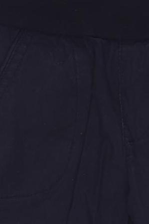 Thumbnail - Steiff Herren Stoffhose, marineblau, Gr. 74