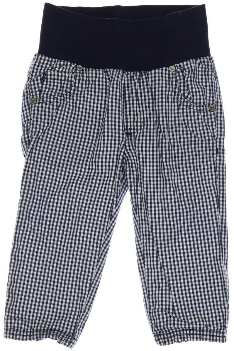 

Steiff Herren Stoffhose, marineblau, Gr. 80