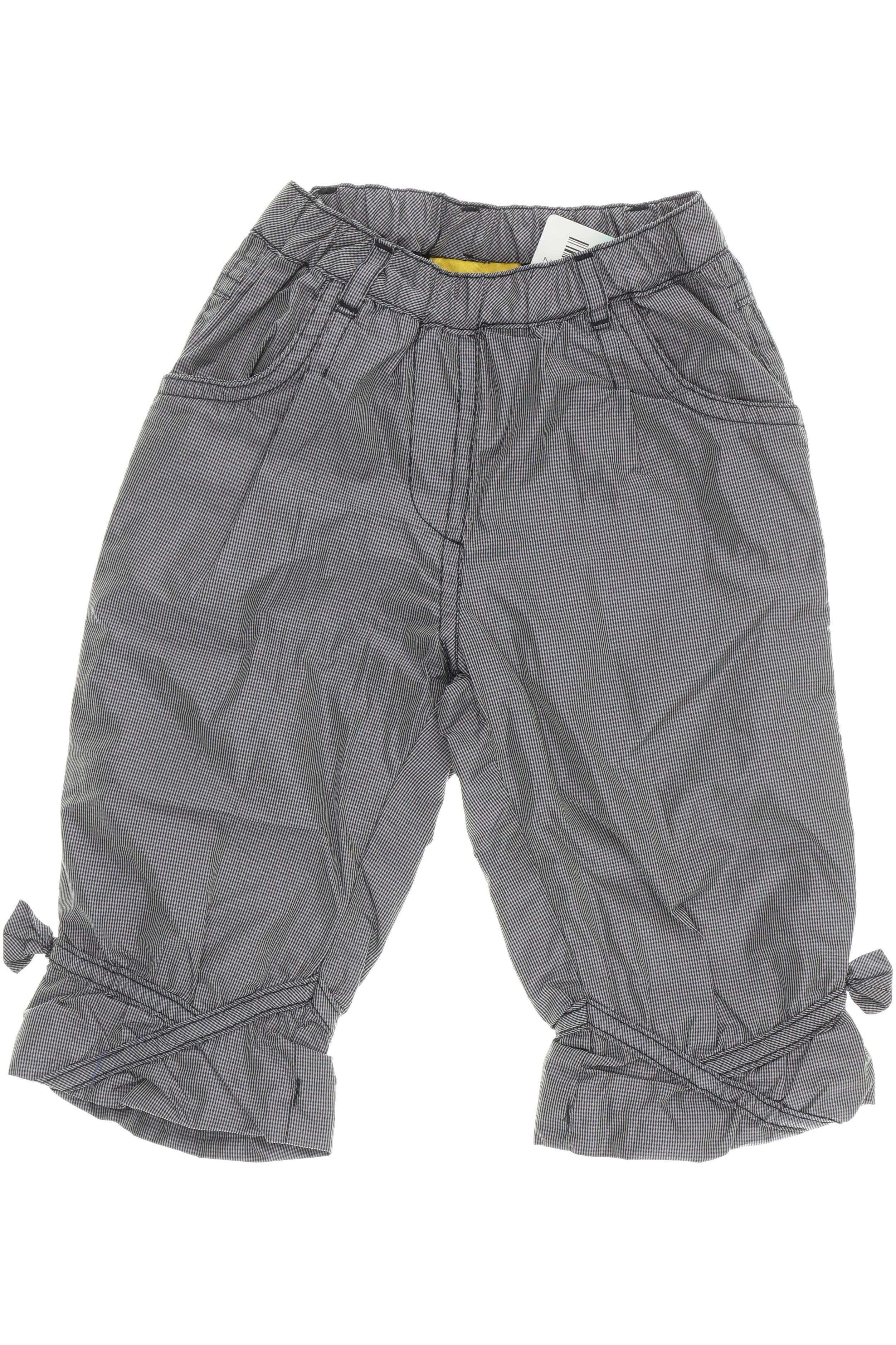 

Steiff Jungen Stoffhose, grau, Gr. 74