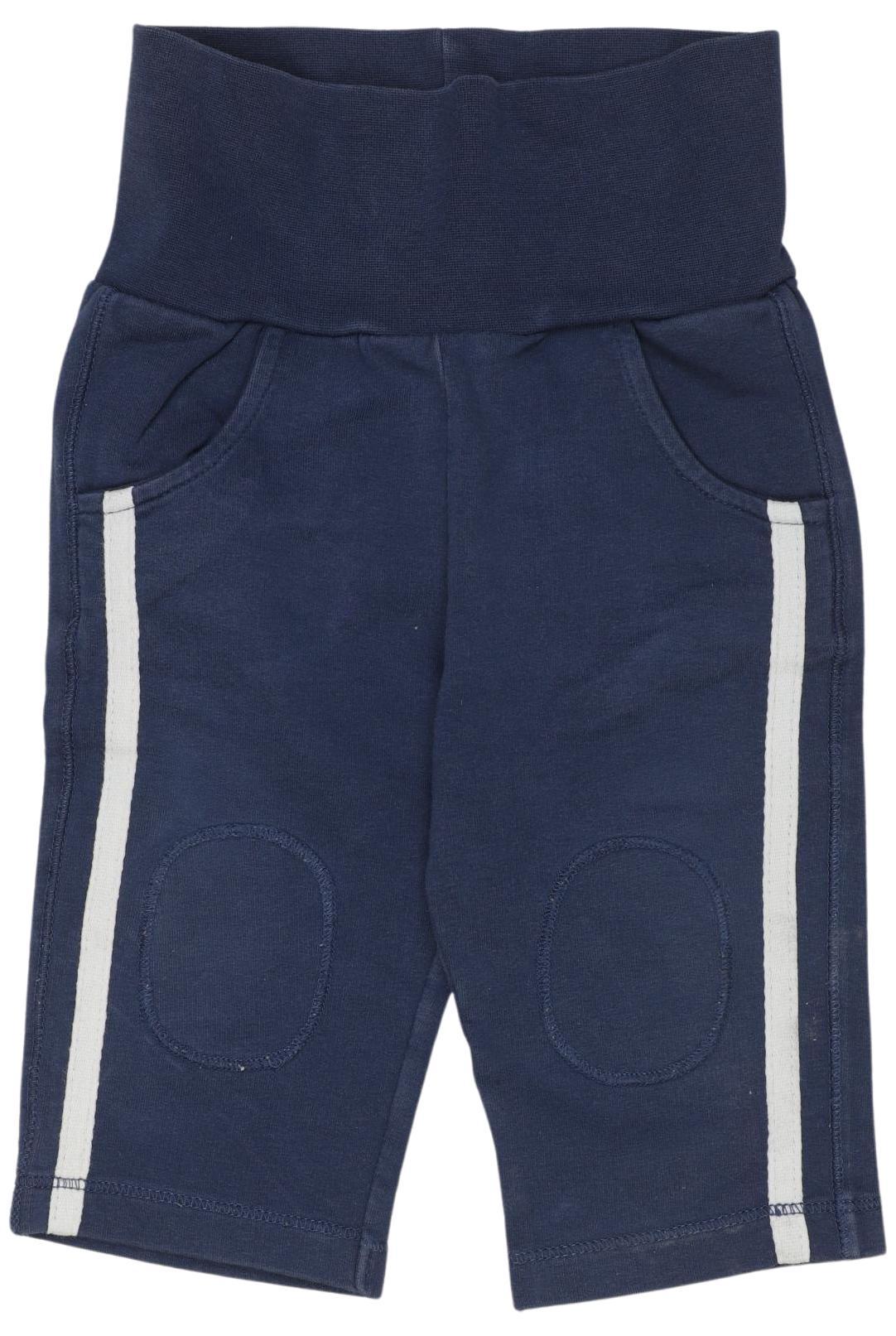 

Steiff Jungen Stoffhose, marineblau, Gr. 62