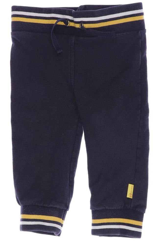 

Steiff Herren Stoffhose, marineblau, Gr. 80