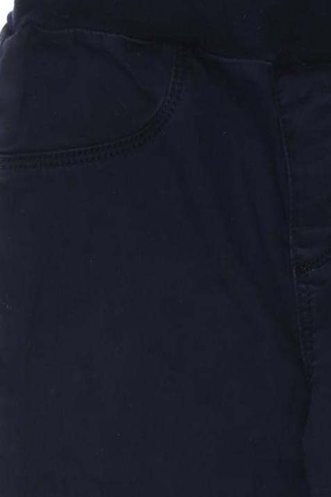 Thumbnail - Steiff Jungen Stoffhose, marineblau, Gr. 80