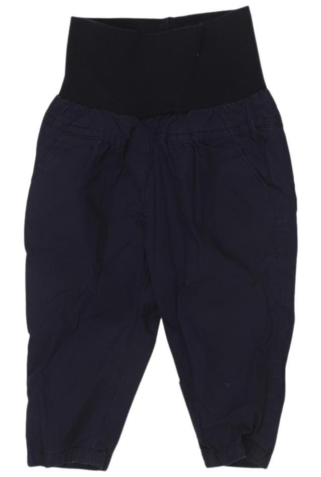 

Steiff Jungen Stoffhose, marineblau, Gr. 68