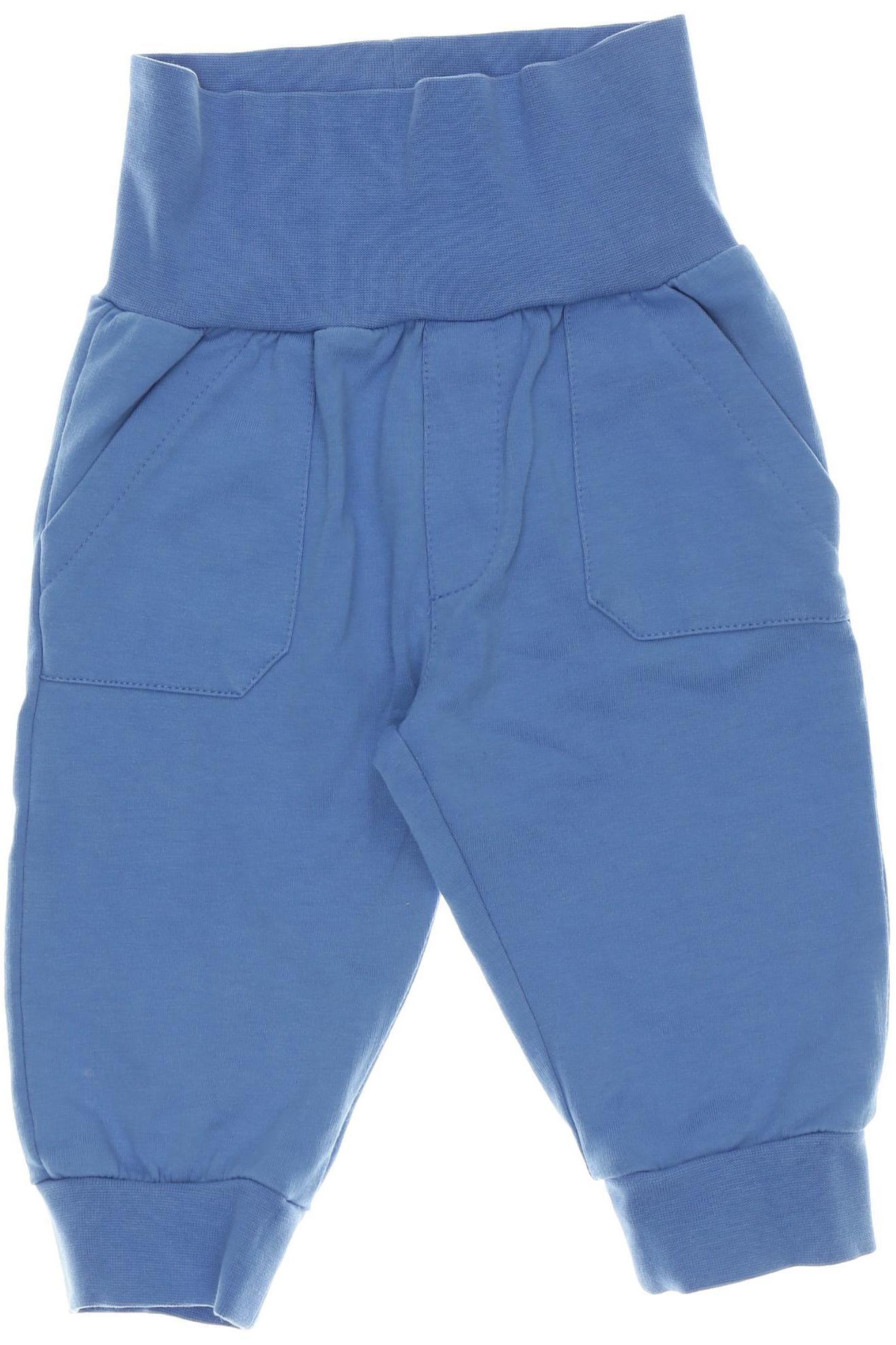 

Steiff Herren Stoffhose, blau, Gr. 68