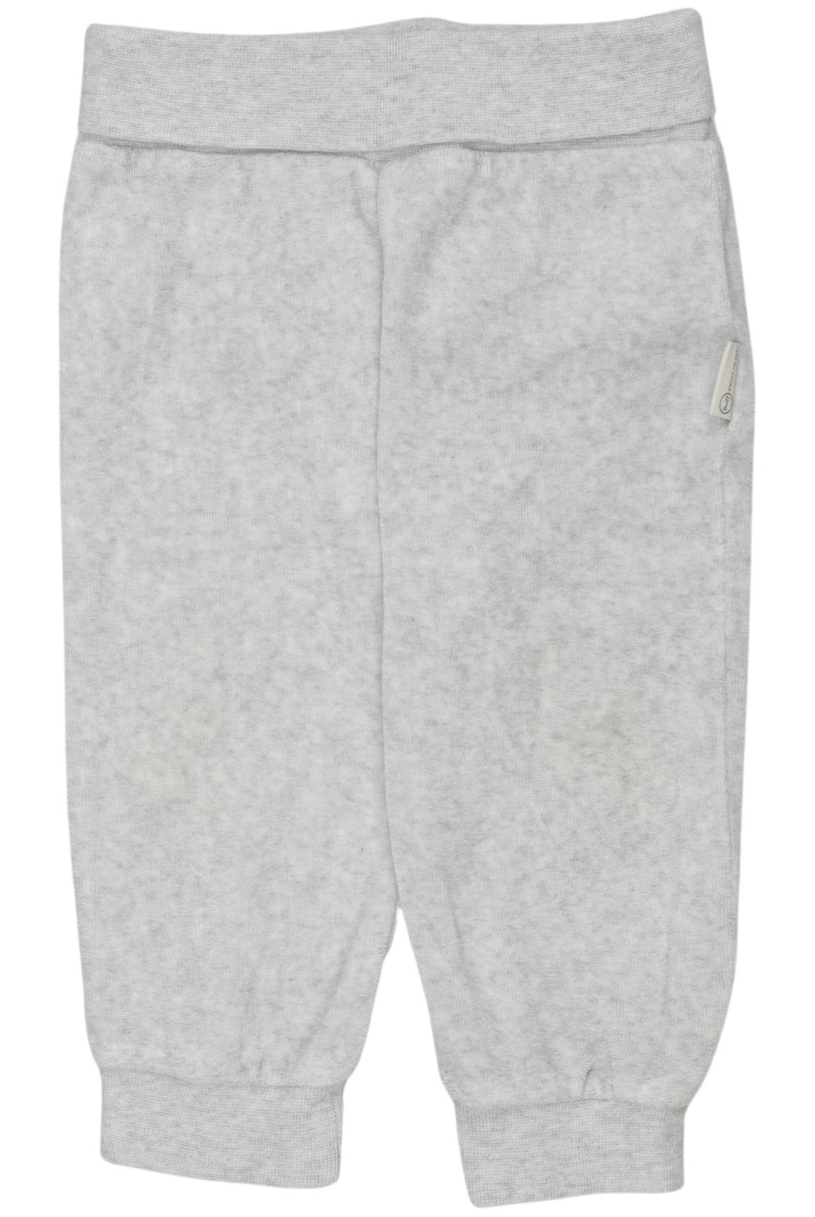 

Steiff Jungen Stoffhose, grau, Gr. 68