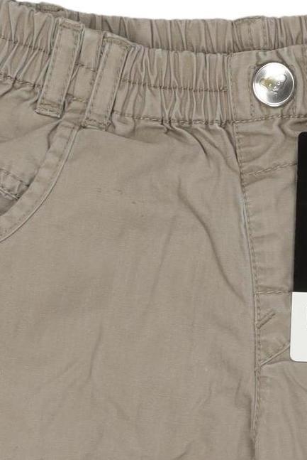 Thumbnail - Steiff Jungen Stoffhose, beige, Gr. 68