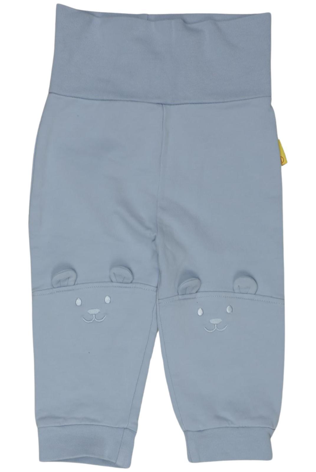 

Steiff Jungen Stoffhose, hellblau, Gr. 74