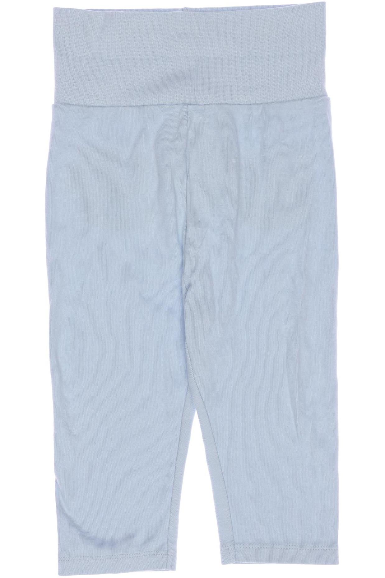 

Steiff Herren Stoffhose, hellblau, Gr. 80