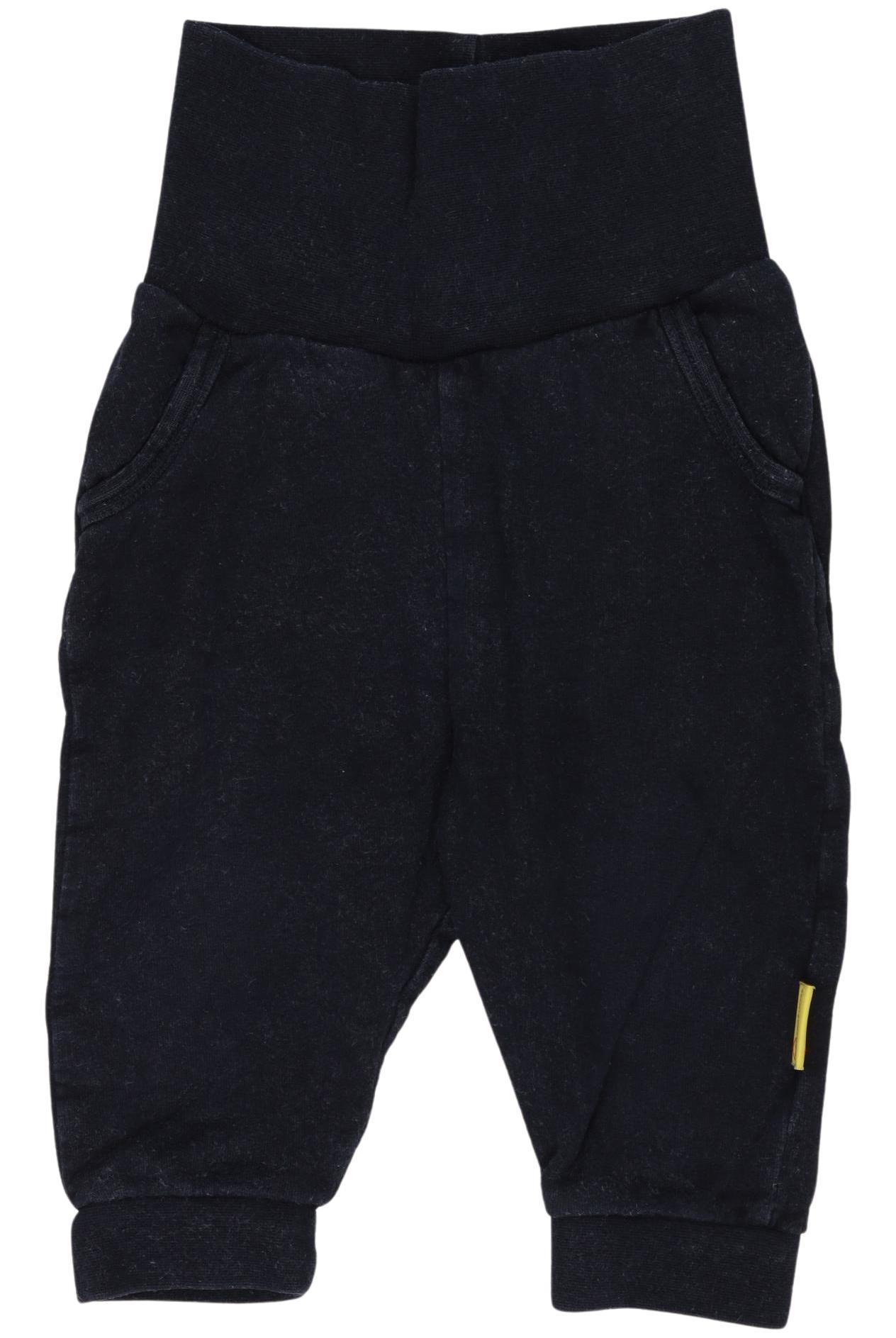 

Steiff Jungen Stoffhose, marineblau, Gr. 62