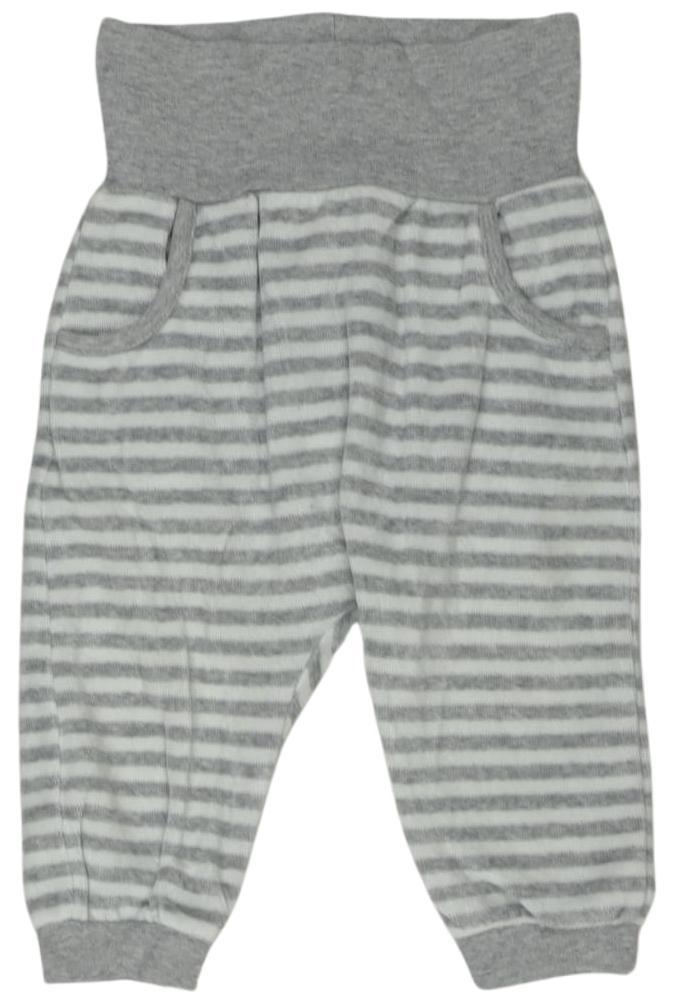 

Steiff Jungen Stoffhose, grau, Gr. 68